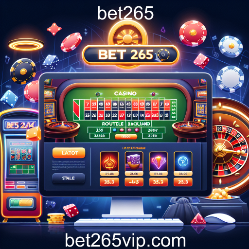 Atrações do Cassino no Bet265: A Experiência dos Jogos Online