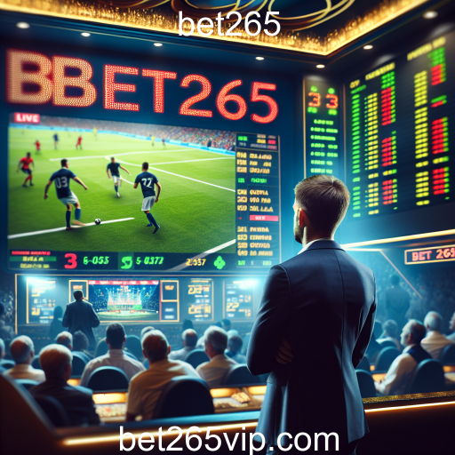 Explorando a Categoria de Eventos na Bet265: Apostas e Emoção em Tempo Real