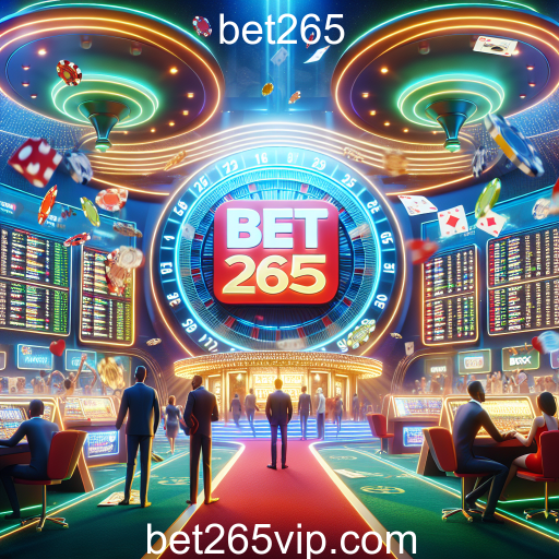 Descubra a Emoção dos Jogos 'Ao Vivo' no Bet265