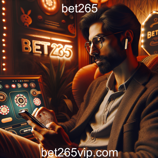 A Ascensão dos Jogos Móveis no Bet265