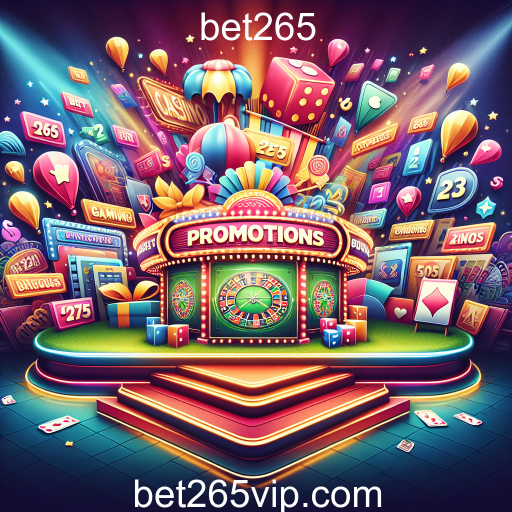 Descubra as Melhores Promoções no Bet265